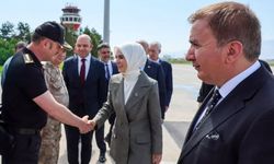 Aile ve Sosyal Hizmetler Bakanı Göktaş Erzincan'da