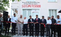 Hacı Bektaş Veli Anadolu Kültür Vakfı Sosyal Tesisleri Hizmete Açıldı