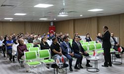 Erzincan’da Su Verimliliği Eğitimi Düzenlendi