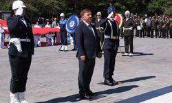 Vali Aydoğdu: Erzincan, Milli Mücadele Ruhunun En Güçlü Temsilcilerinden Biri Olmuştur