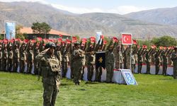 Erzincan'da Bedelli Mehmetçikler Yemin Etti