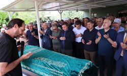 Altun Yergün Son Yolculuğuna Uğurlandı
