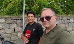 Karakaya’da 16 Yaşındaki Anıl Üretime Adanmış Bir Hayat Sürüyor