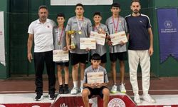 Erzincan Badmintonda Türkiye Şampiyonu