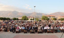 2. Başak Festivali Coşkuyla Sona Erdi