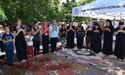 Kemaliye Ocak Köyü'nde Birlik Cemi