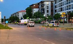 Erzincan'da Bisiklet Kazaları Artıyor: 13 Yaşındaki Çocuk Ameliyata Alındı