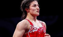 Erzincanlı Elvira Akdeniz Oyunları Şampiyonu Oldu
