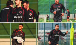 Erzincanspor’da Erzurum Kampının İkinci Etabı Başladı