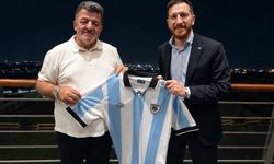 Erzurumspor’dan Erzincanspor’a Anlamlı Ziyaret