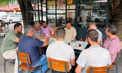 Kentsel Dönüşüm İçin Esnafla Görüşmeler Yapılıyor