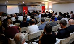 Erzincan TSO’da Sektörün Geleceği Konuşuldu