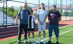 Erzincan Gençler Gücü’nden İki Sporcu Milli Takım Yolunda