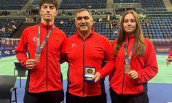 Erzincan’ın Çocukları Avrupa Şampiyonasında Finale Kaldı