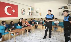 Öğrencilere 112, Trafik ve İnternet Güvenliği Anlatıldı