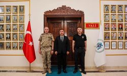 Erzincan’da Güvenlik ve Asayiş Toplantısı Düzenlendi
