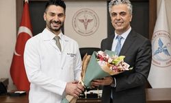 Başhekimliğe Hakan Gökalp Taş Atandı
