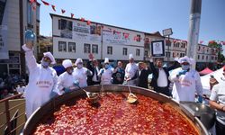 Kelkit Şeker Fasulyesiyle Dünya Rekoru Kırıldı