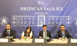 Erzincan'da İş Sağlığı ve Güvenliği Toplantısı Düzenlendi
