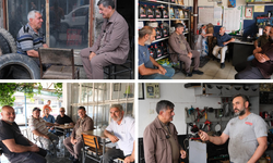 Erzincan’da Kentsel Dönüşüm İçin Esnaf İstişaresi Sürüyor