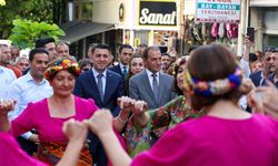 Tunceli'de Mameki Fest Coşkusu Başladı