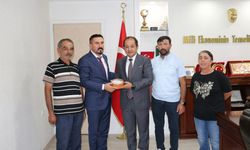 Erzincan’da Manda Yetiştiricileri Birlik Çatısı Altında Toplanıyor
