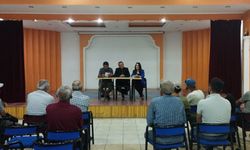 Mercan'da Patates Üreticileriyle Üretim ve Pazarlama Değerlendirildi
