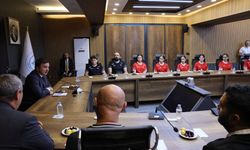 U15 Milli Badminton Takımı Avrupa'ya Erzincan'da Hazırlanıyor