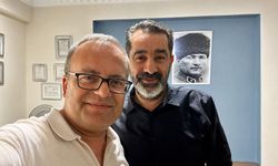 Başkan Murat Kurt’tan Çığlık Medya ve Egemen 24 Turizm’e Ziyaret