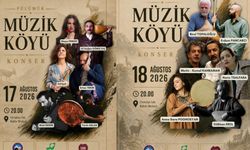 Pülümür’de Müzik Köyü Heyecanı Başlıyor