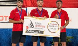 Erzincan İl Özel İdaresi Türkiye Şampiyonu Oldu