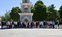 ETSO Başkan Adayı Süleyman Tan, Erzincan Basınıyla Kahvaltıda Buluştu