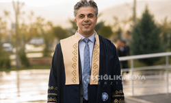 EBYÜ’nün Yeni Rektörü Ufuk Kuyrukluyıldız Oldu