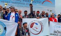 Erzincan Havacılık Kulübü Türkiye Şampiyonu Oldu