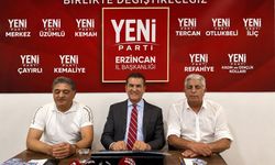Sarıgül: Erzincan Gelişiyorsa Nüfusu Neden Azalıyor?
