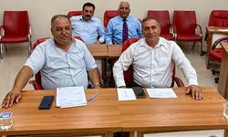 CHP'den İstifa Eden 4 İl Genel Meclis Üyesi Yeni Parti'ye Katıldı