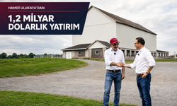 Hamdi Ulukaya’dan 1,2 Milyar Dolarlık Yatırım