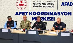 Erzincan’da 6,9’luk Deprem Tatbikatı Başladı