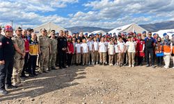 Erzincan’daki 6,9’luk Deprem Tatbikatı Tamamlandı