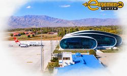 Erzincan Havalimanı’nda Ağustos Ayında 47 Bin 126 Yolcuya Hizmet Verildi