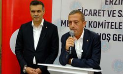 ETSO Seçimleri Öncesi Ahmet Tanoğlu Meslek Gruplarıyla Buluşuyor