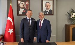 Ali Aras, Merkez İlçe Başkanlığına Aday