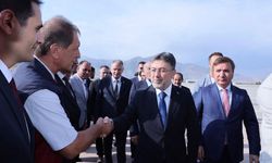 Bakan Yumaklı Erzincan’da