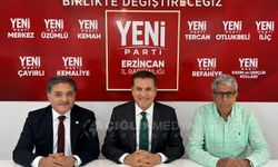Sarıgül: “Erzincan Artık Hizmet İstiyor”