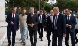 Çayırlı’da Üniversite Çalışmaları Değerlendirildi