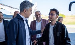 EBYÜ, Öğrencilerini Şehrin Farklı Noktalarında Karşıladı