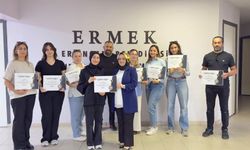 Erzincan Belediyesi Yaz Kurslarında İşaret Dili Eğitimi Tamamlandı