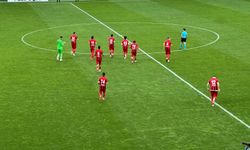 Erzincanspor İki Kez Geri Döndü: 2-2
