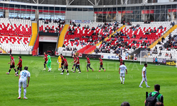 Erzincanspor Golü Bulamadı: Kırklarelispor Karşısında 1 Puan