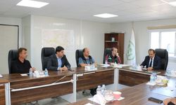 Erzincan’da Tarımın Eylül Gündemi Masaya Yatırıldı